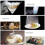 Portable Food Smoker Smoking Machine Handheld 8