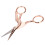 Vintage Stainless Steel Sewing Scissors Classical 10