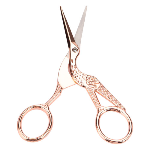 Vintage Stainless Steel Sewing Scissors Classical 1