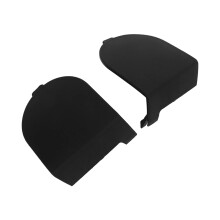 2er Set Sitzgurtschloss-Abdeckung für Jeep Liberty & Dodge Nitro 2009-2012