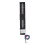 100mm Stroke Linear Slide Table T6x1 Ballscrew Guide Rail High Precision 3
