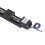 100mm Stroke Linear Slide Table T6x1 Ballscrew Guide Rail High Precision 10