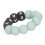 hellgrünes Baby-Silikon-Perlen-Beißarmband 9