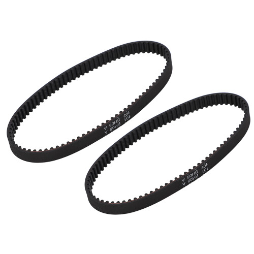 Replacement Belts  for ProHeat 2X Revolution 2 Pieces Set