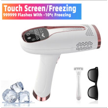 999999 Flashes IPL Laser Epilator for Women Home Use Devices Hair Removal Painless Electric Epilator Bikini Dropshipping