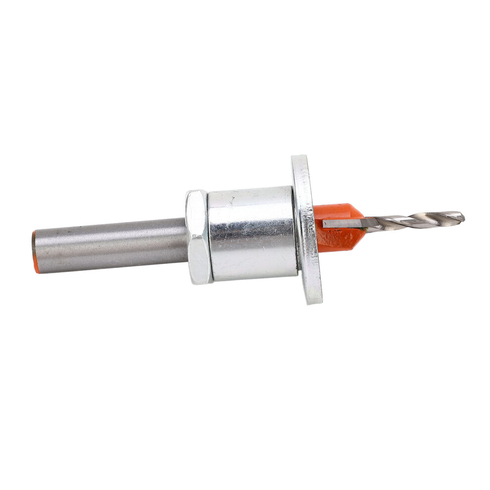Efficient Chip Removal Countersink Drill With Storage & Fittings Include 4641332307816