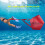 Schwimm-Parachute-Gürtel-Set - 360 Nylon - Eine Größe 6