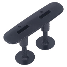 Weiches Surfbrettfinnen-Set - Kompakt-Öko-PVC