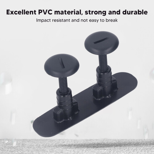 Weiches Surfbrettfinnen-Set - Kompakt-Öko-PVC 2
