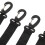 4 Stück verstellbare Nylon-Paddelclips 11