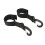 4 Stück verstellbare Nylon-Paddelclips 14