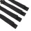 4 Stück verstellbare Nylon-Paddelclips 9