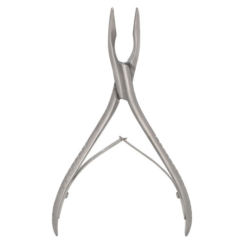 16 cm Mini Premium Edelstahl-Rongeurzange 2