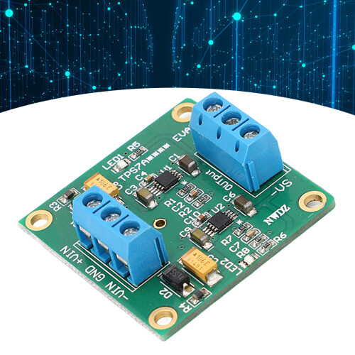 TPS7A Stromversorgung mit extrem geringem Rauschen -4 bis +36 V