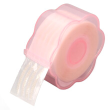 360 Stück S-Form LaceMesh EyelidTape wasseraktivierbar
