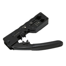 RJ458P/RJ116P Crimpzange, 13,5 cm L, 6,3 cm H, Cat5e