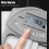 Grauer digitaler Griffkraftmesser ABS 388 g 7