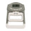 Grauer digitaler Griffkraftmesser ABS 388 g 1