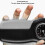 Dunkelgraues Griffkraftmessgerät ergonomischer Handdynamometer für alle Benutzer 4