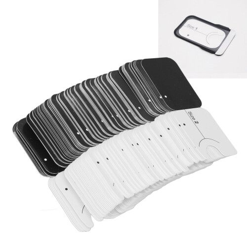 300 Stück Barrierepapier für Phosphorplatten