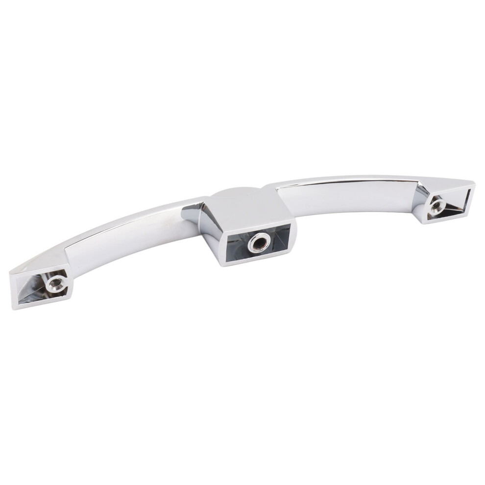 Chrome 160Mm Zinc Alloy Push Lock For Rv Yacht Cabinet Door 4651332310662