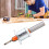 Multi-Size Adjustable Limit Taper Drill Bit 2.8x8mm for Wood Plastic Metal Work 1