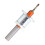 Multi-Size Adjustable Limit Taper Drill Bit 2.8x8mm for Wood Plastic Metal Work 7