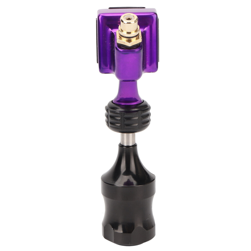 Purple Rotary Tattoo Machine Rca | 13X3cm Aluminum Pen