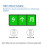 Sustainable Bamboo Wood Wireless Keyboard and Mouse Combo Gift Ready 5