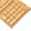 Sustainable Bamboo Wood Wireless Keyboard and Mouse Combo Gift Ready 8