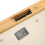 Sustainable Bamboo Wood Wireless Keyboard and Mouse Combo Gift Ready 10