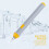 Tenwin Electric Battery Operated Automatic Pencil 7