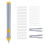 Tenwin Electric Battery Operated Automatic Pencil 2