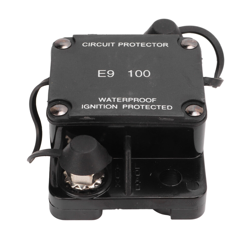 Circuit Breaker Automatic Reset 1/4In Stud 32V 9121376194702