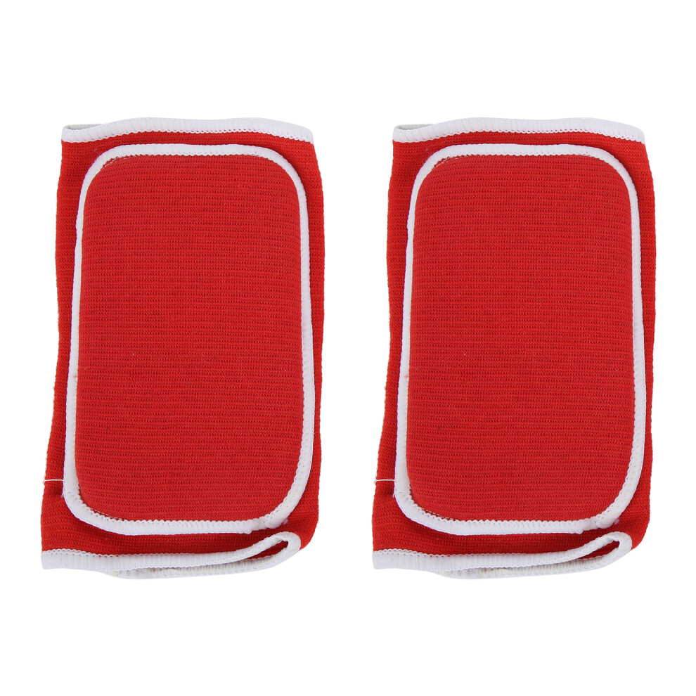 Kids Protective Knee Pads Padded Sponge Brace Knee 9121376194627
