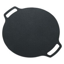 Koreanische BBQ-Grillpfanne 29 cm/11,4 Zoll Aluminiumlegierung
