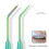 Colorful Stainless Steel Lash Applicator with Comb 2pcs Set 5