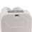 Electric Dumpling Maker Machine Automatic Dumpling Skin Press Compact & White 12