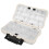 Fishing Tackle Box Multi Compartment Detachable 8