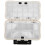 Fishing Tackle Box Multi Compartment Detachable 9