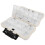 Fishing Tackle Box Multi Compartment Detachable 7