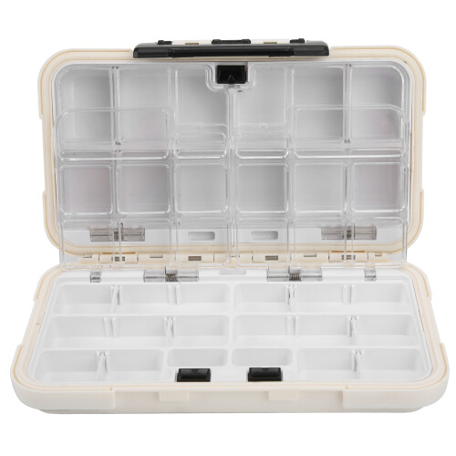 Fishing Tackle Box Multi Compartment Detachable 2