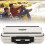 Fishing Tackle Box Multi Compartment Detachable 11