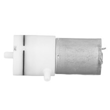 Wasserdichte Vakuumpumpe für den Haushalt 370A 1,5-3,2 L/min Leise 12V Mini-Luftpumpe