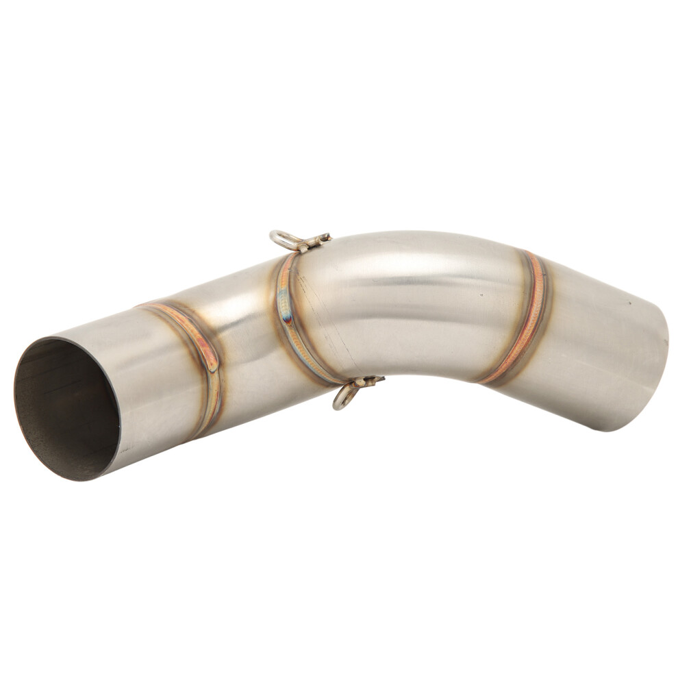 Z900 2020Â2021 Stainless Steel Exhaust System Mid Pipe Replacement Connecter 3181332315912