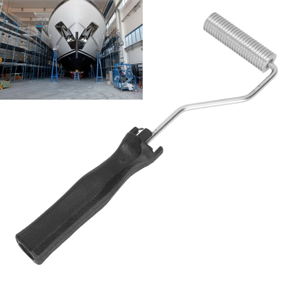 Bubble Roller Aluminum Alloy Shower Bathtub Boat Repair Tool B-image-OPC-PJBCTRX-NEW