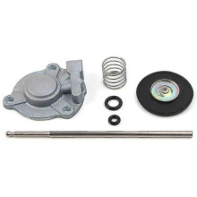 Motorbike Accelerator Pump Diaphragm Rebuild Kits for Yamaha YZ250F YZ426F WR400F WR450F Carburetor Carb s20241212818