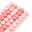 Wireless Retro Pink Keyboard Mouse Combo 68 Keycaps 3 DPI Adjust 13