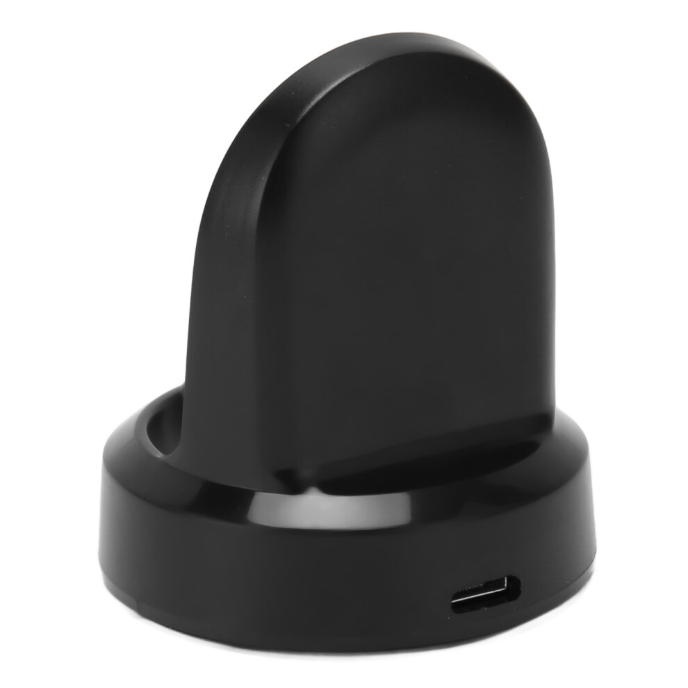 Lightweight Charger Dock For Galaxy R810 R800 Durable Abs Design Black 5031332318094