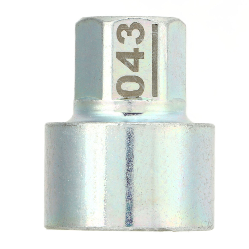 Wheel Lock Key Anti Theft Lugnut Socket 9121376195655